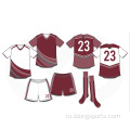 футболка футбольного клуба женская рубашка на заказ футбольные майки